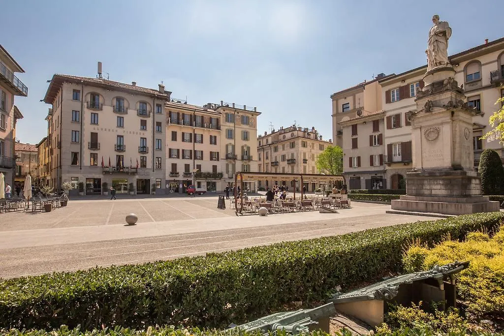 Albergo Firenze Como