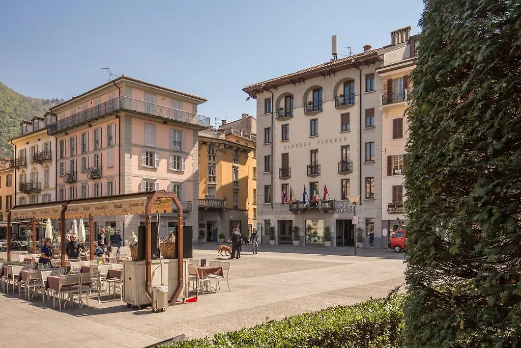 Hotel Albergo Firenze Como