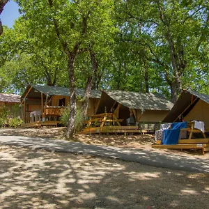  Campsite Luxor Chianti Glamping Village Italy