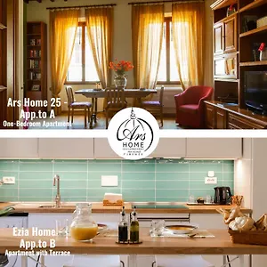  Apartment Ars - Santa Maria Novella - Ezia & Ars 25 Italy