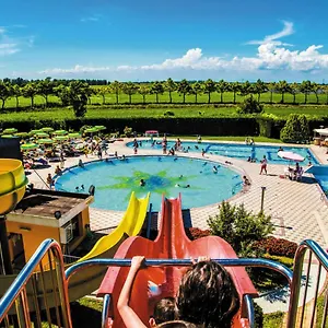 Campingplatz Victoria Mobilehome In Centro Vacanze San Francesco Duna Verde
